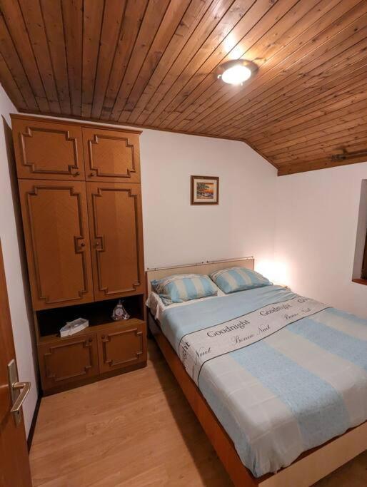 Zeezicht Appartement 50M From Beach سريما المظهر الخارجي الصورة