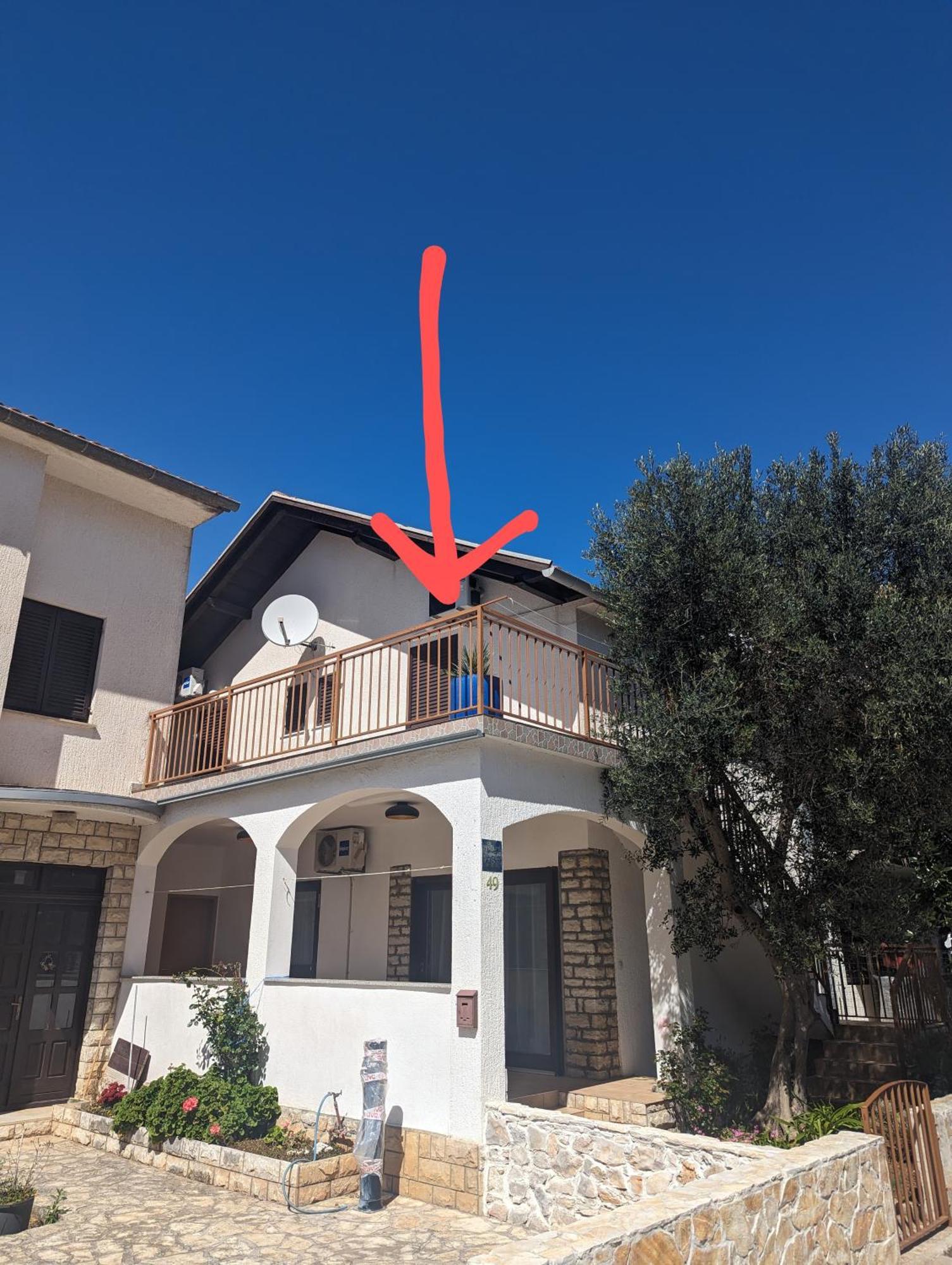 Zeezicht Appartement 50M From Beach سريما المظهر الخارجي الصورة
